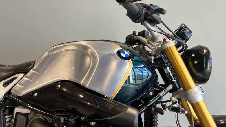 BMW R Ninet Racer ABS